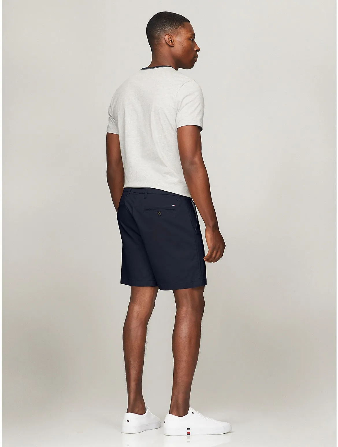 Tommy Hilfiger Men's Regular Fit 7" Tommy Short
