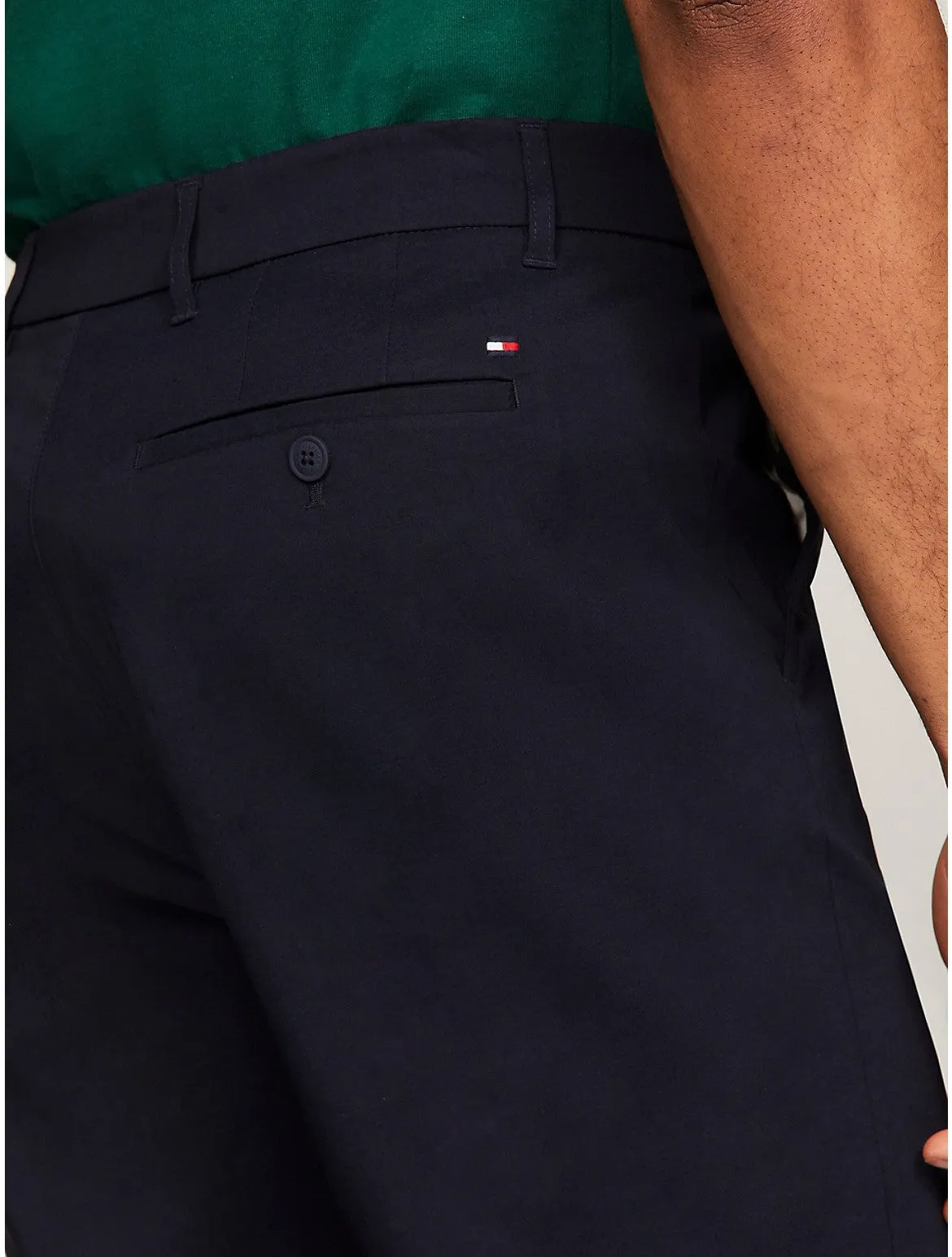 Tommy Hilfiger Men's Regular Fit Stretch Pant