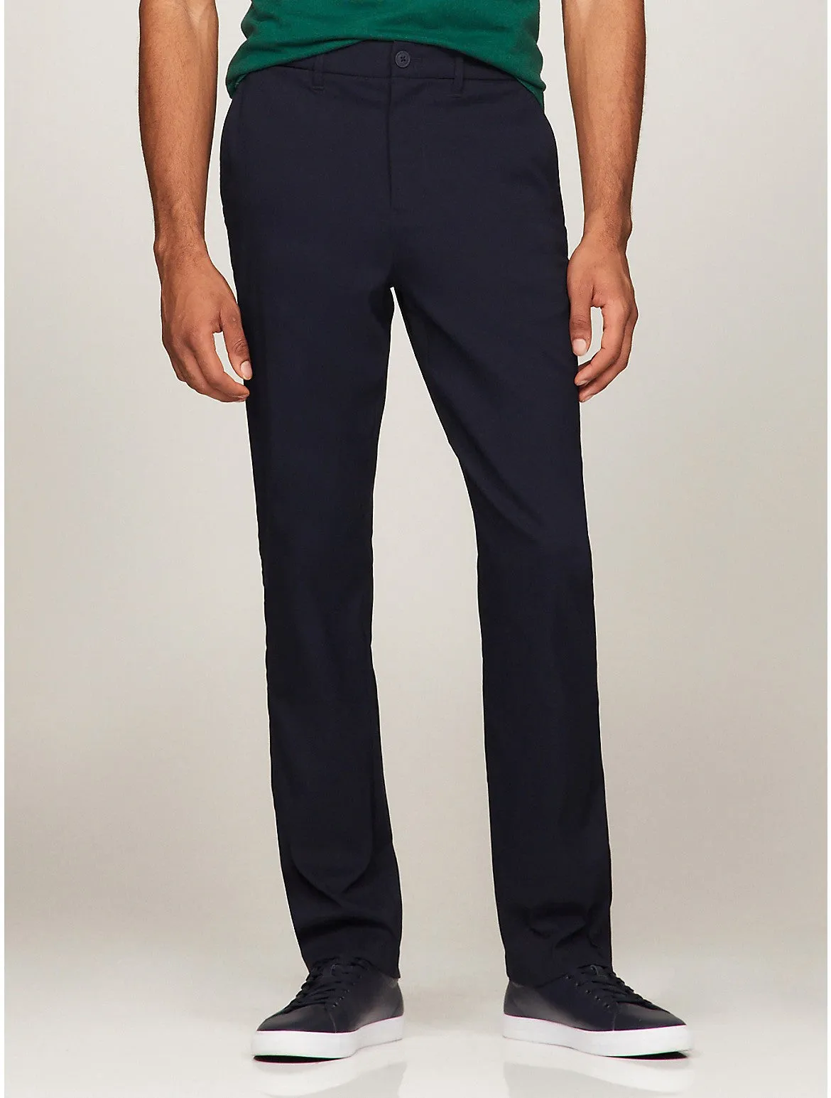 Tommy Hilfiger Men's Regular Fit Stretch Pant