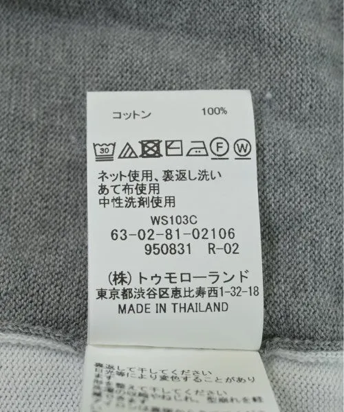 TOMORROWLAND Tricot Sweaters