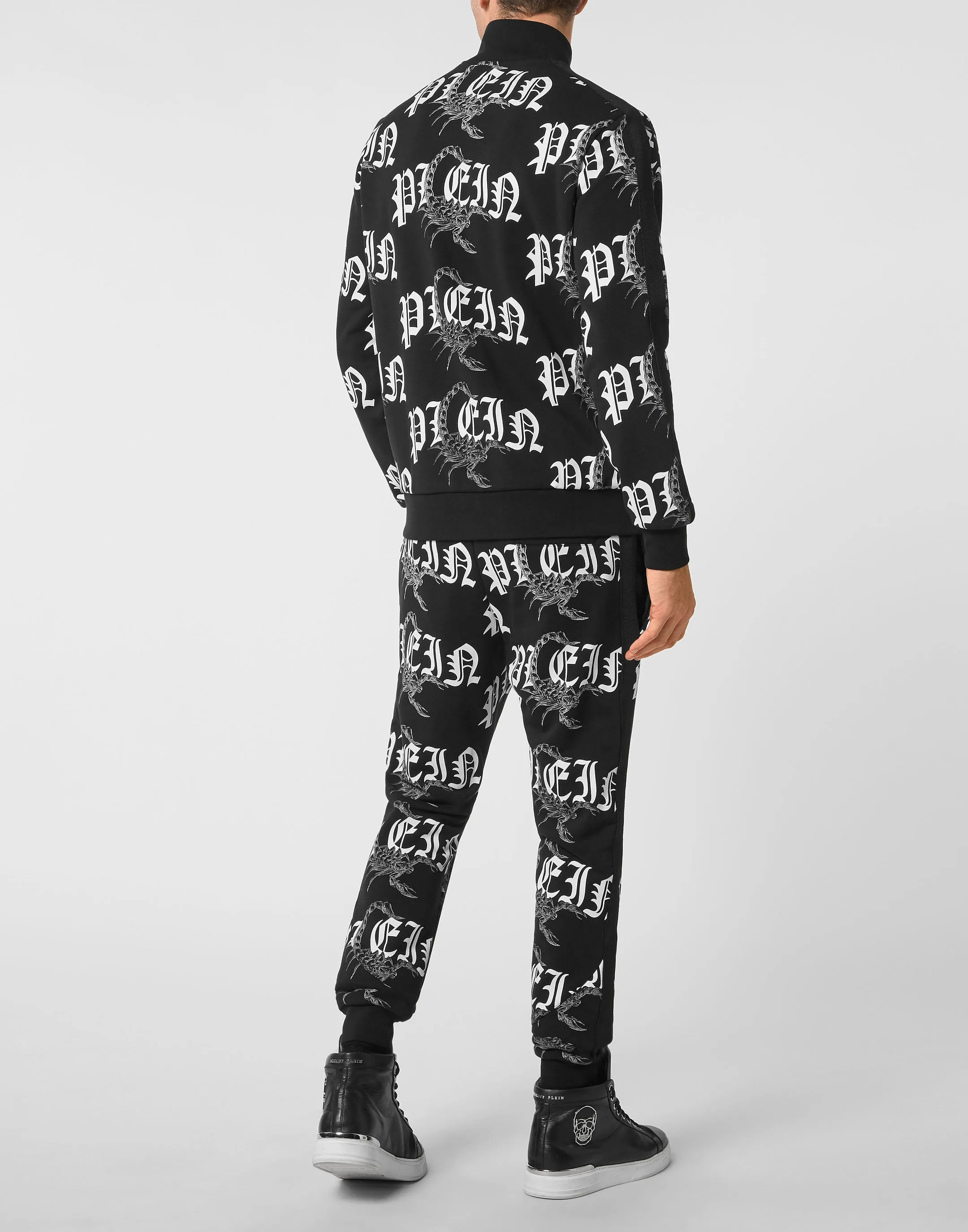 Tracksuit Top/Trousers Scorpion