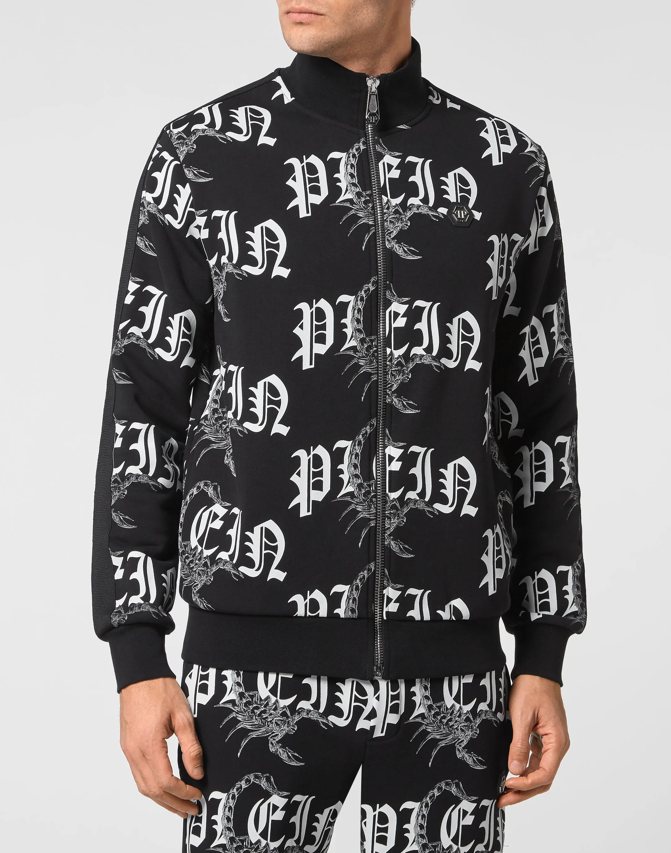 Tracksuit Top/Trousers Scorpion