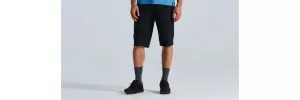 TRAIL SHORT MEN BLK 32