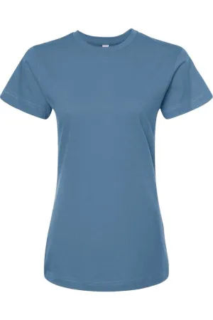 Tultex Women´s Classic Fit Fine Jersey T-Shirt