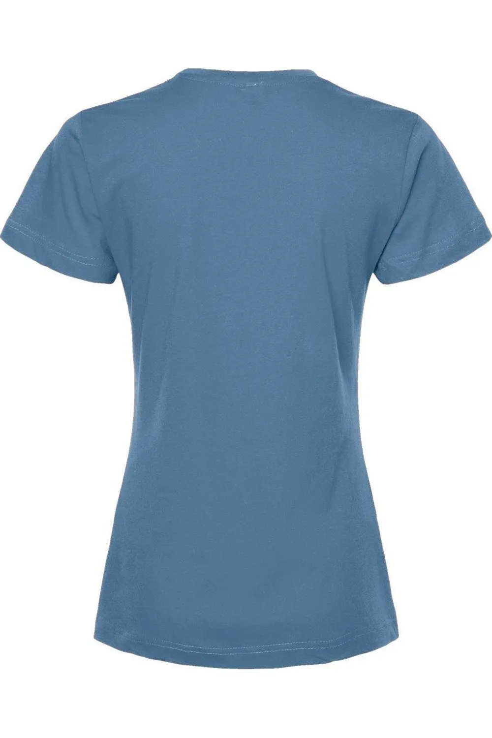 Tultex Women´s Classic Fit Fine Jersey T-Shirt