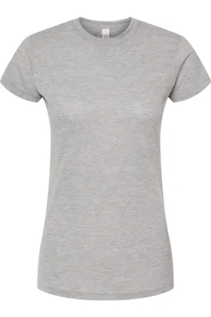 Tultex Women´s Poly-Rich Slim Fit T-Shirt