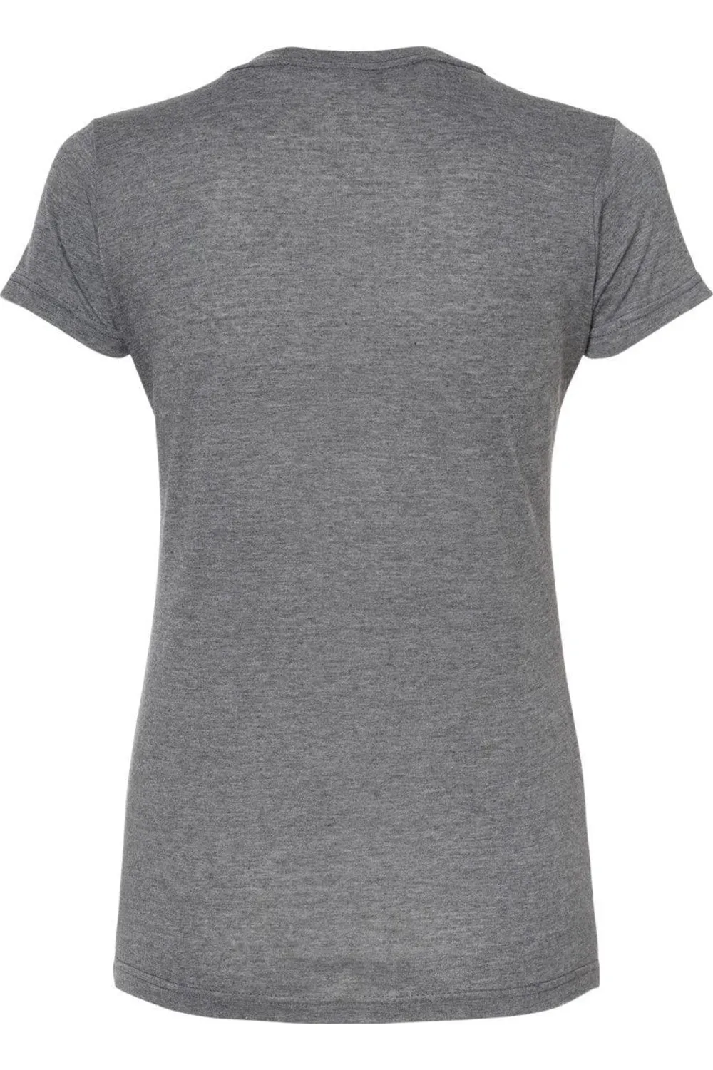Tultex Women´s Poly-Rich Slim Fit T-Shirt