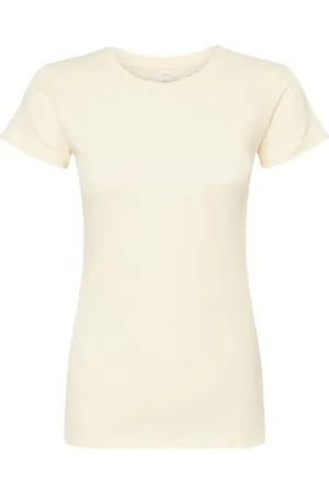 Tultex Women´s Slim Fit Fine Jersey T-Shirt