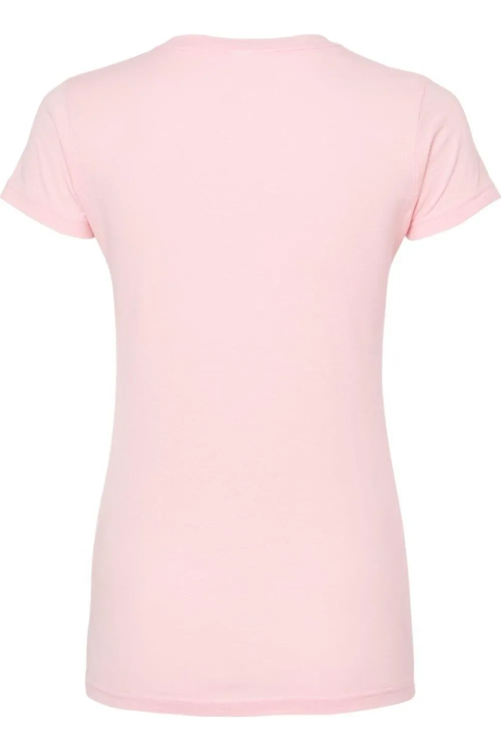 Tultex Women´s Slim Fit Fine Jersey T-Shirt