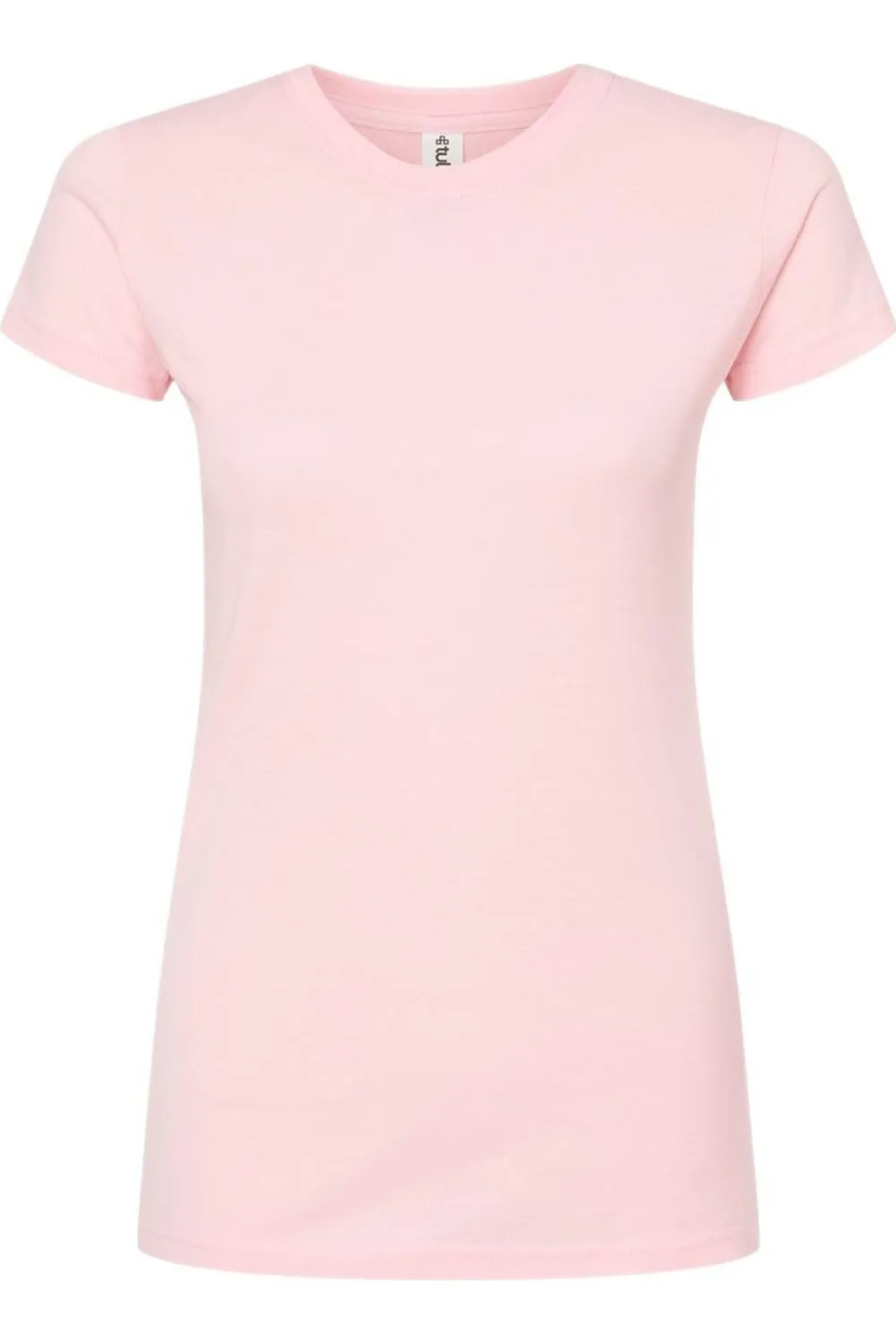 Tultex Women´s Slim Fit Fine Jersey T-Shirt