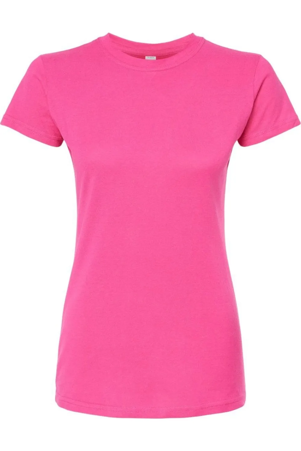 Tultex Women´s Slim Fit Fine Jersey T-Shirt