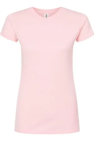 Tultex Women´s Slim Fit Fine Jersey T-Shirt