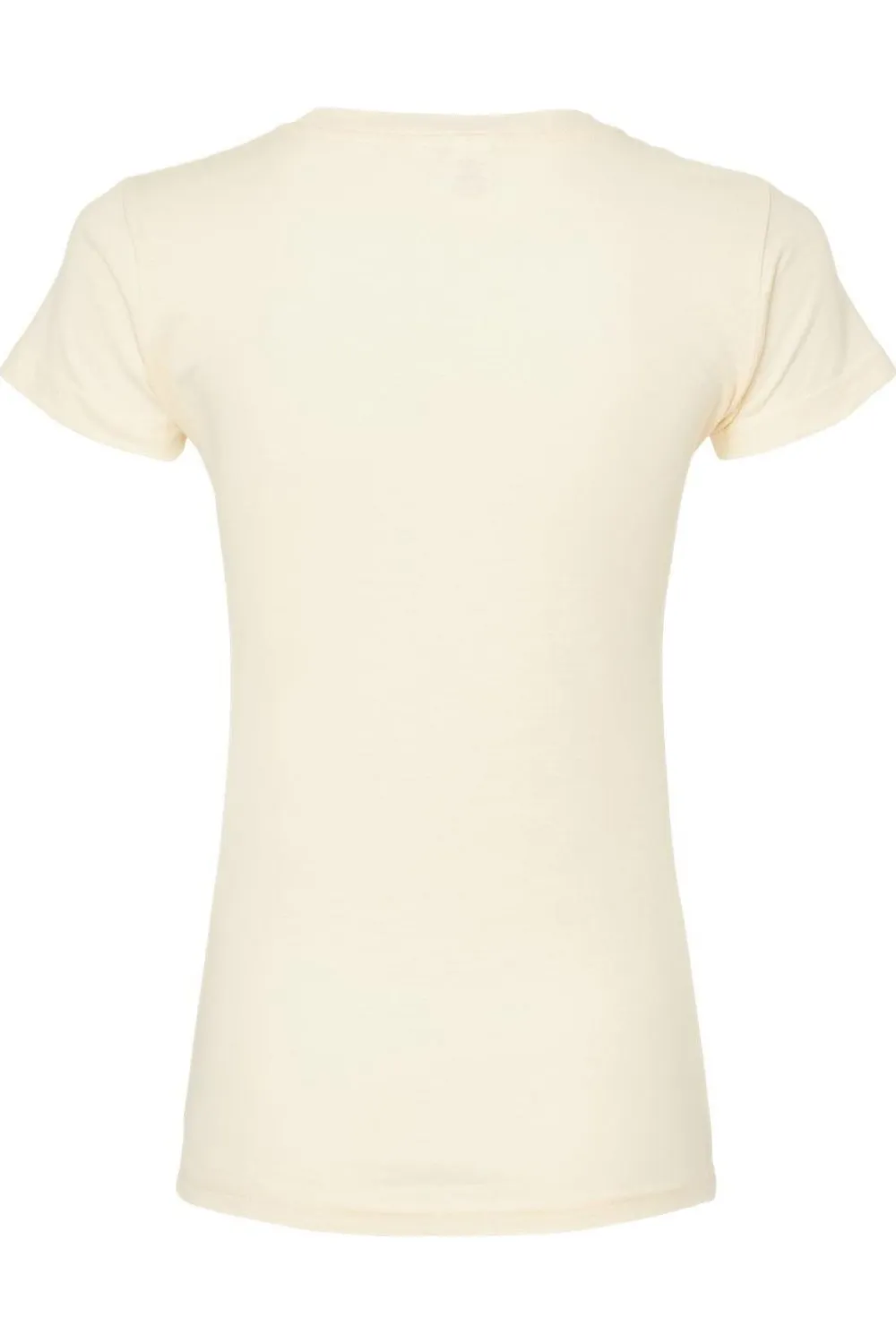 Tultex Women´s Slim Fit Fine Jersey T-Shirt