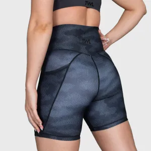 TWL - WOMEN'S ENERGY SHORTS MID LENGTH - ELEMENT
