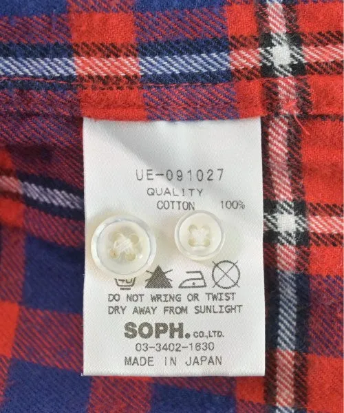 uniform experiment Casual shirts