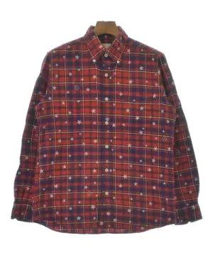 uniform experiment Casual shirts