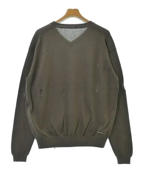 Uniform Experiment Sweaters