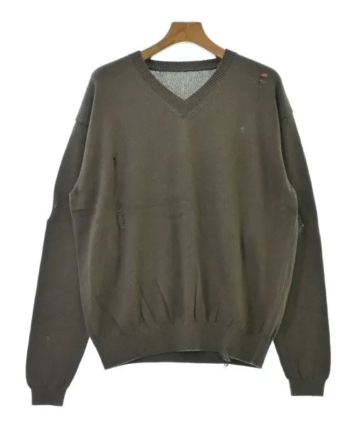 Uniform Experiment Sweaters
