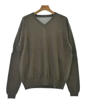 Uniform Experiment Sweaters