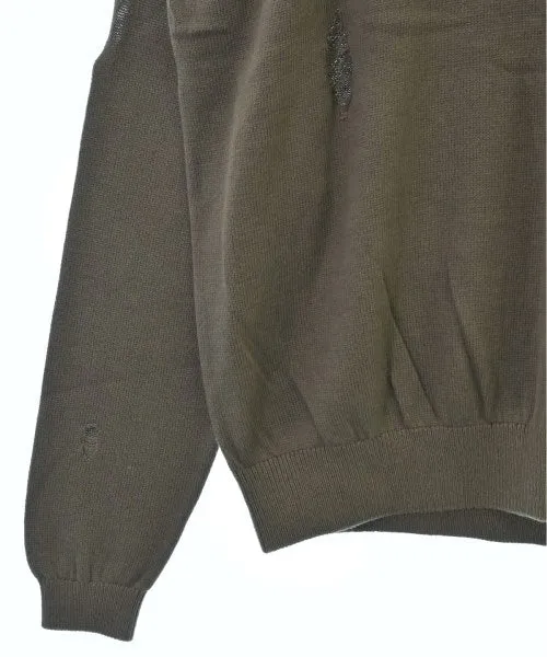 Uniform Experiment Sweaters