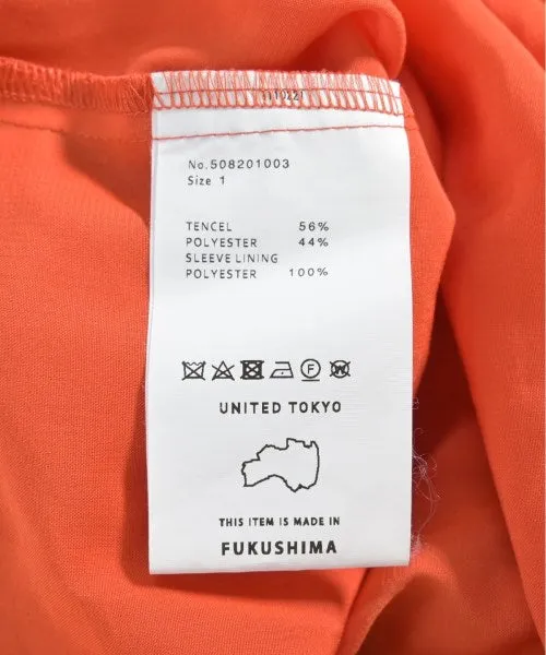 UNITED TOKYO Casual shirts