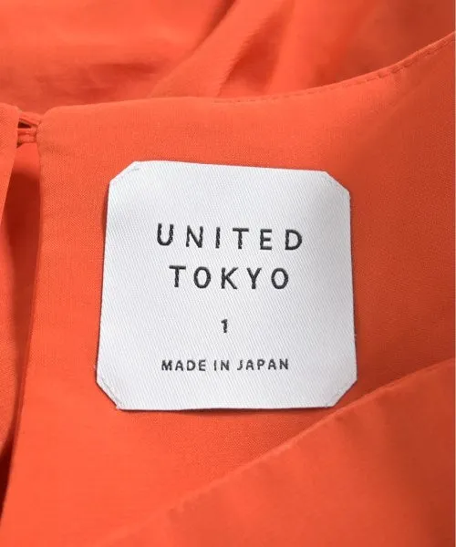 UNITED TOKYO Casual shirts