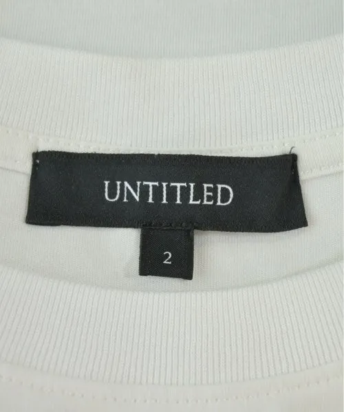 UNTITLED Tee Shirts/Tops