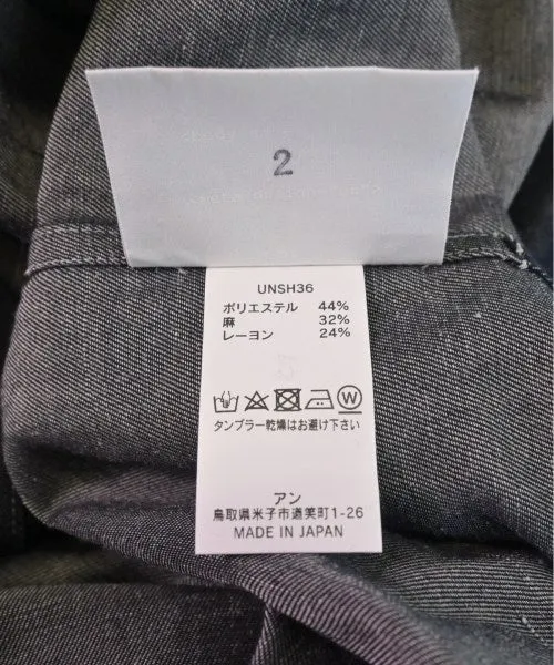 UN/unbient Casual shirts