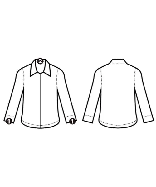 UNUSED Casual shirts