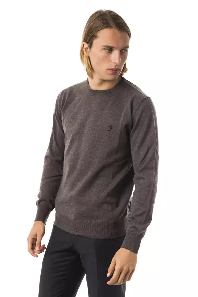 Uominitaliani Merino Wool Men Men's Sweater