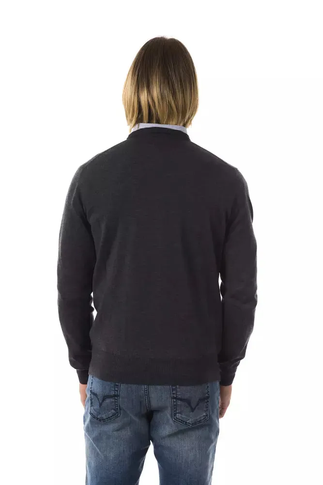Uominitaliani Merino Wool Men Men's Sweater
