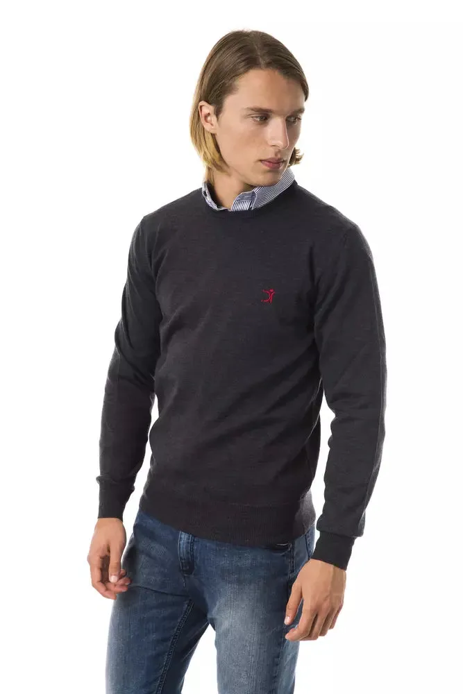Uominitaliani Merino Wool Men Men's Sweater
