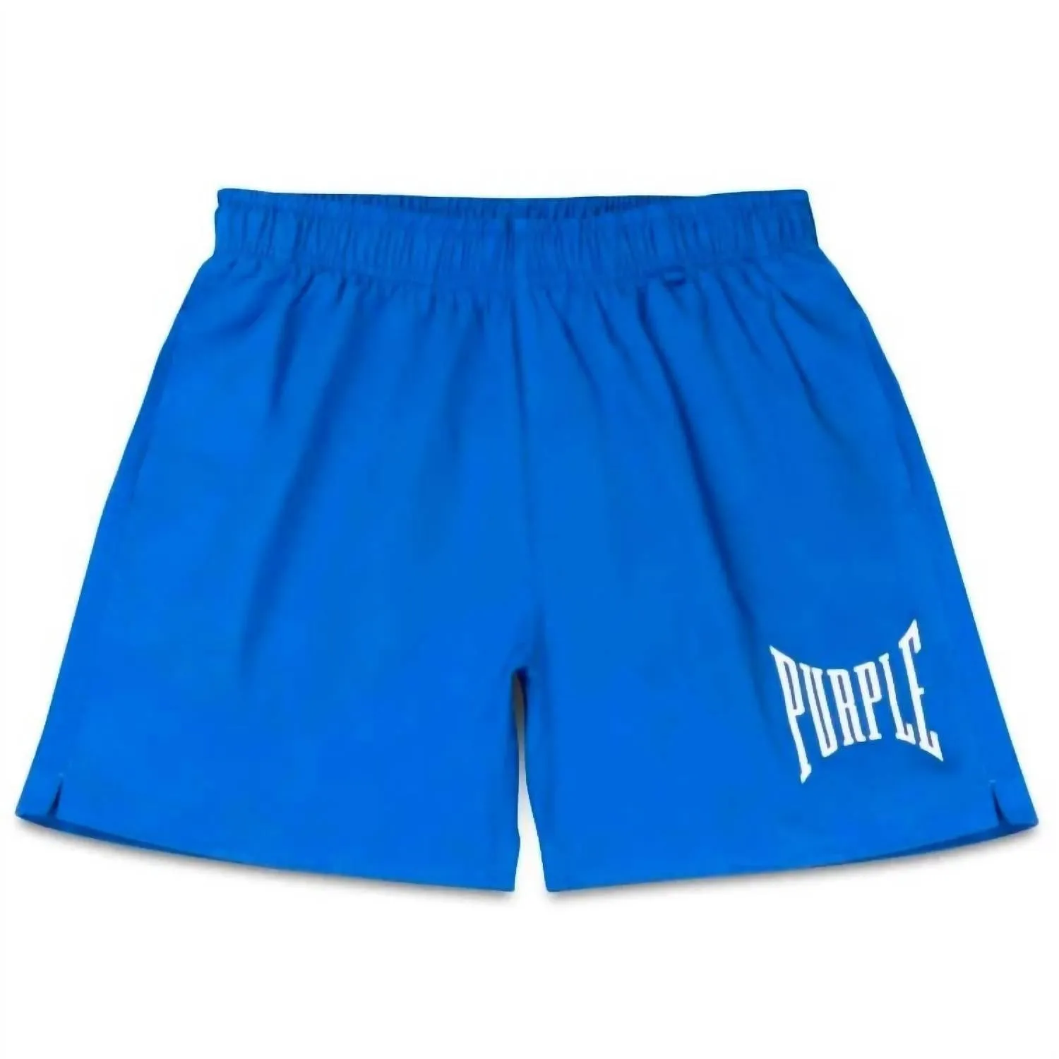 Uppercut All Around Shorts In Core Blue