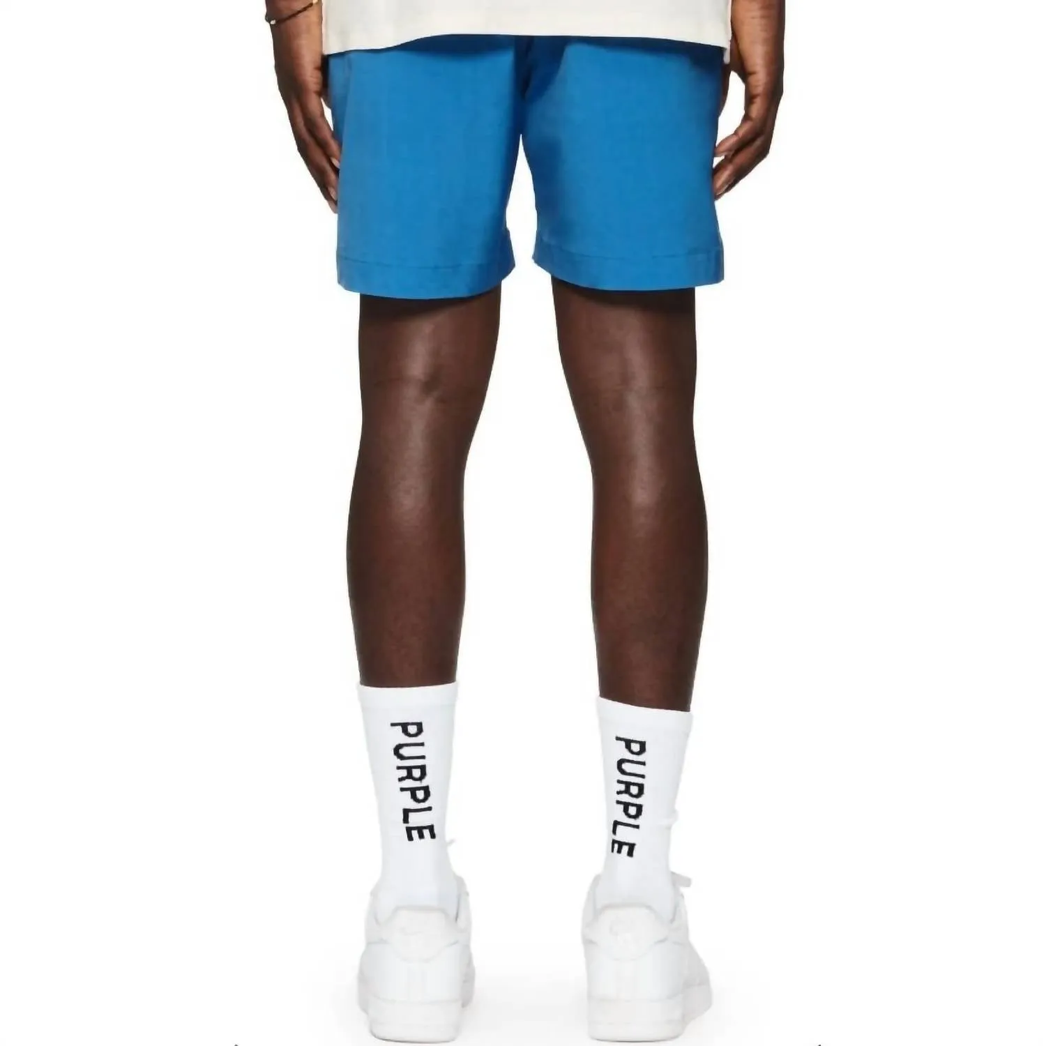Uppercut All Around Shorts In Core Blue