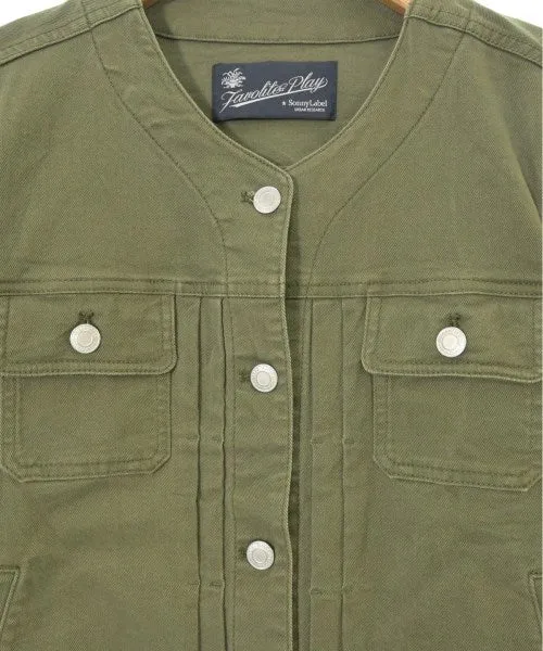 URBAN RESEARCH Sonny Label Work jackets