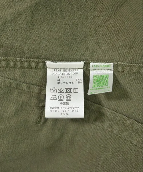 URBAN RESEARCH Sonny Label Work jackets