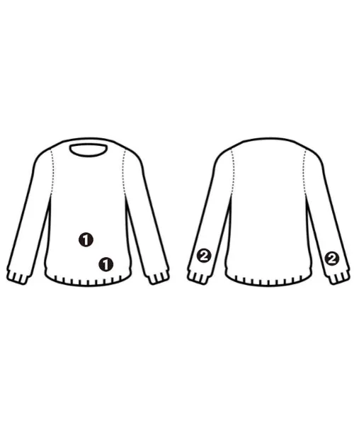 VALENTINO Sweaters
