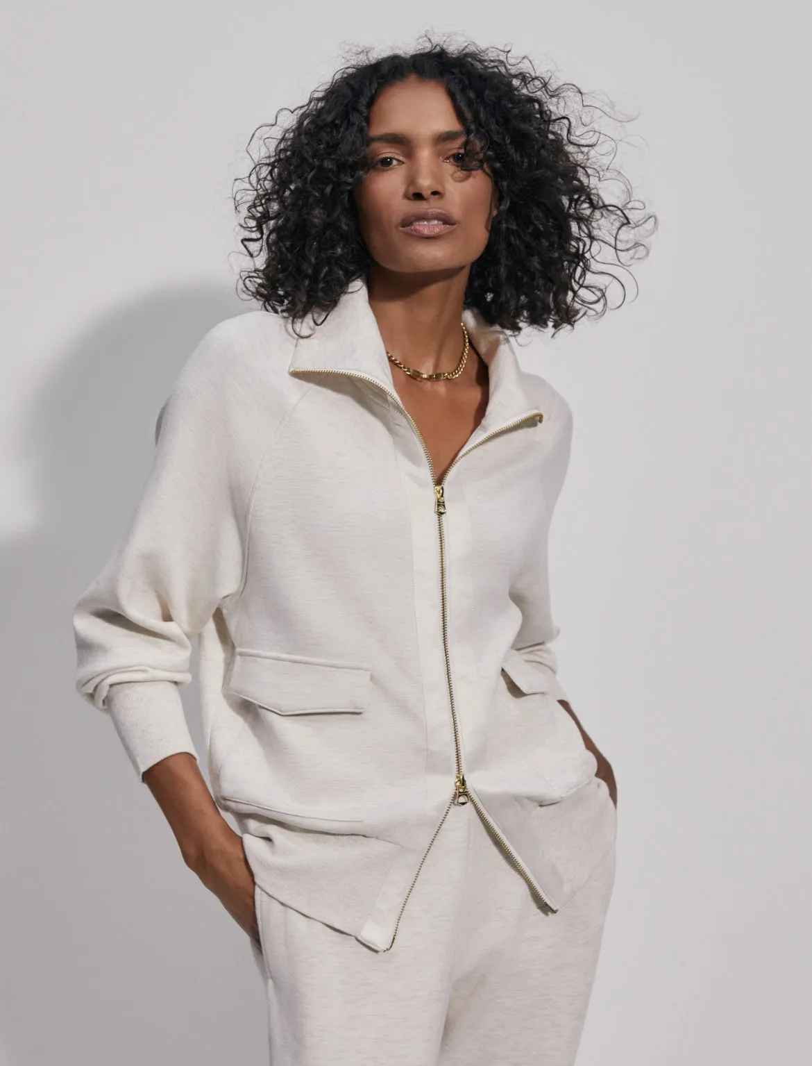 VAREY: ROXBURY ZIP THROUGH