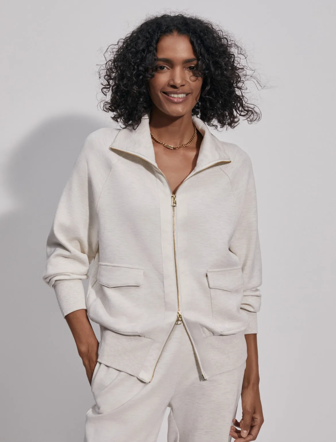 VAREY: ROXBURY ZIP THROUGH