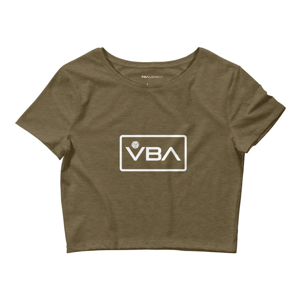 VBA Crop Tee