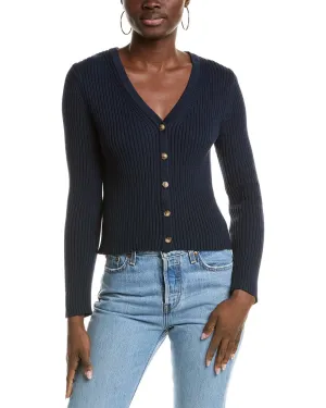 Velvet by Graham & Spencer Hydie Cardigan