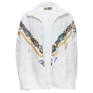 Versace Tresor De La Mer starfish track jacket