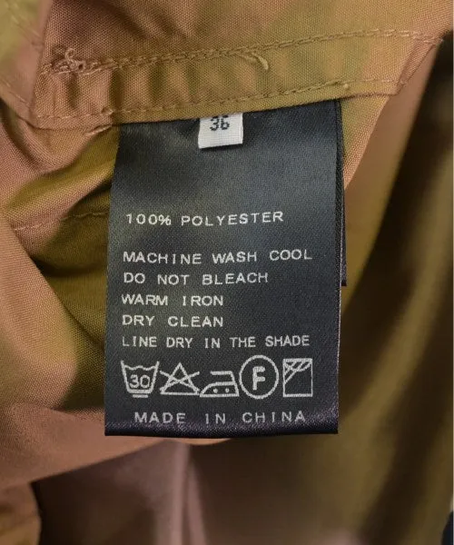 VETEMENTS DE TRAVAIL Millitary jackets