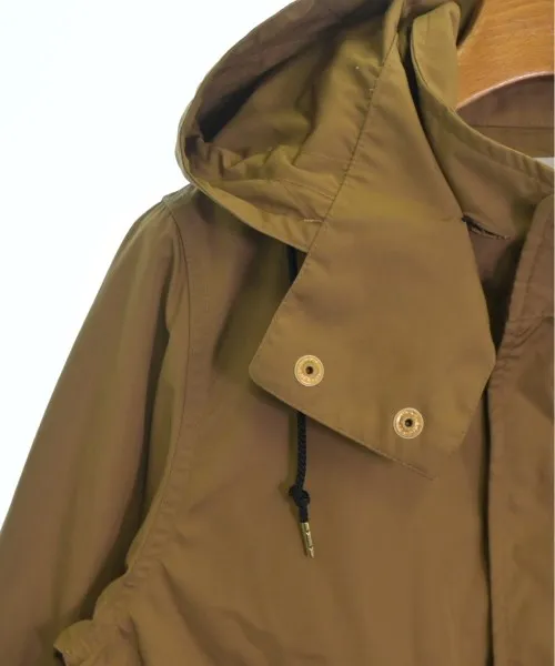VETEMENTS DE TRAVAIL Millitary jackets