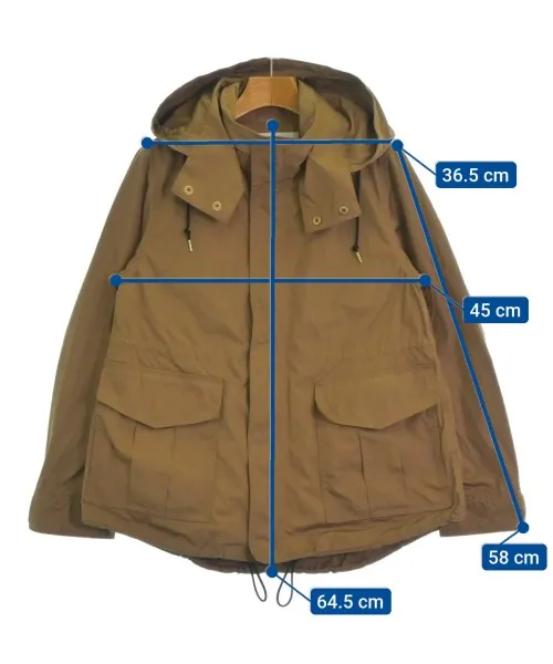 VETEMENTS DE TRAVAIL Millitary jackets