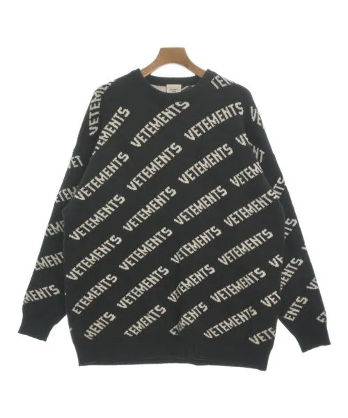 VETEMENTS Sweaters