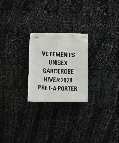 VETEMENTS Sweaters