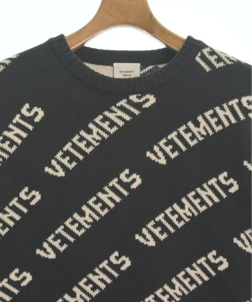 VETEMENTS Sweaters