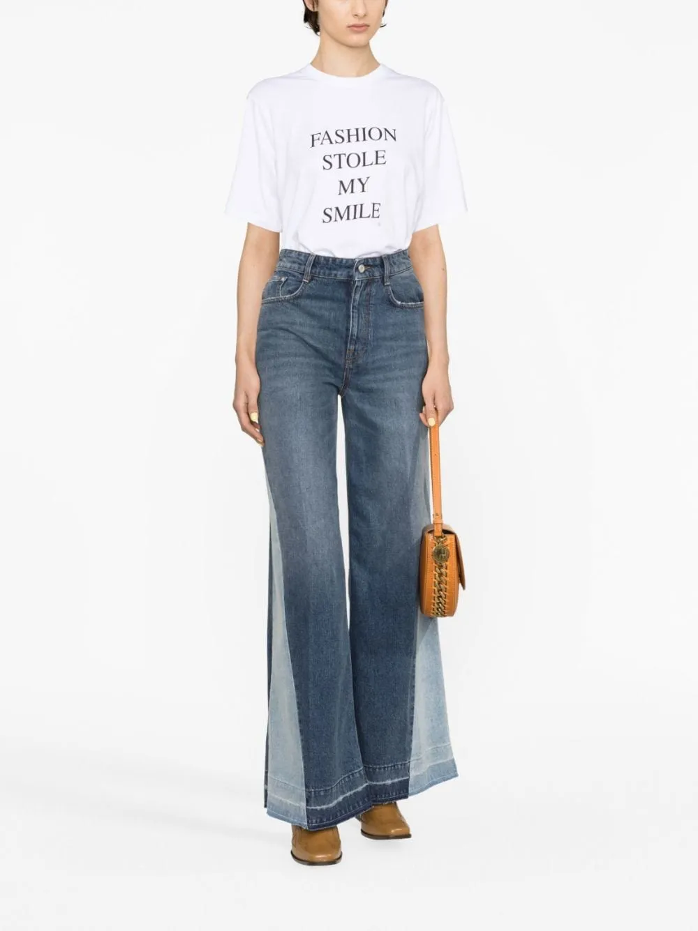 Victoria Beckham Women's T-Shirts And Polos