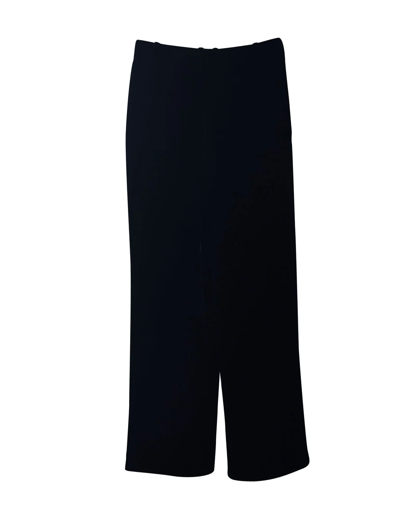 Vince Pull On Pants in Black Velvet